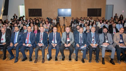Girişim Express 2025’te girişimciler projelerini anlattı